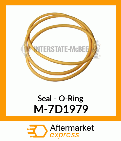 Seal - O-Ring M-7D1979