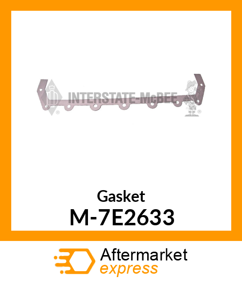 Gasket M-7E2633