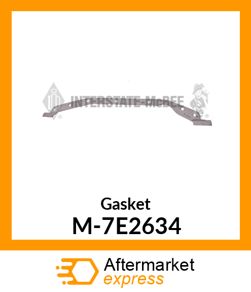 Gasket M-7E2634