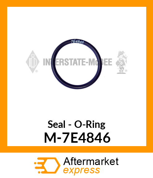 Seal - O-Ring M-7E4846