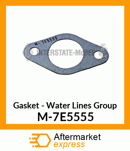 Gasket M-7E5555