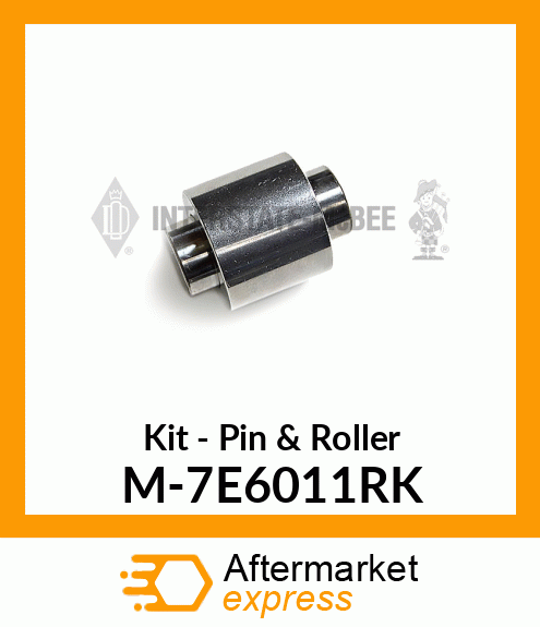 Kit - Pin & Roller M-7E6011RK