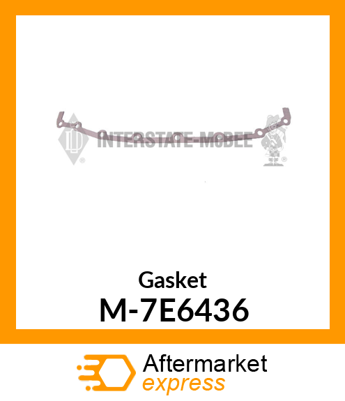 Gasket M-7E6436