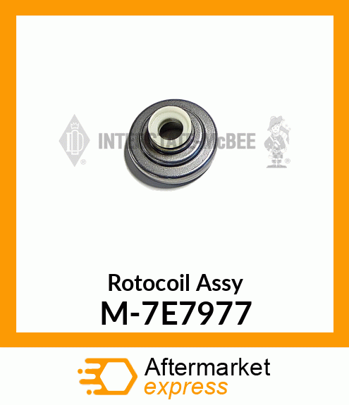 Rotocoil Assembly M-7E7977