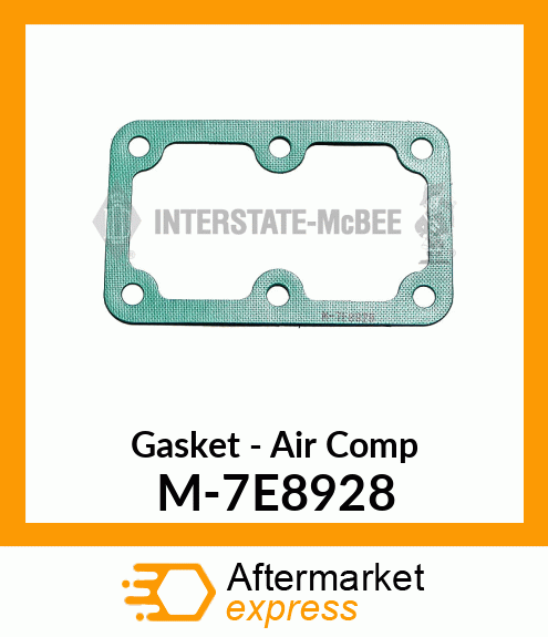 Gasket M-7E8928