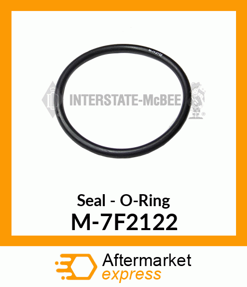 Seal - O-Ring M-7F2122