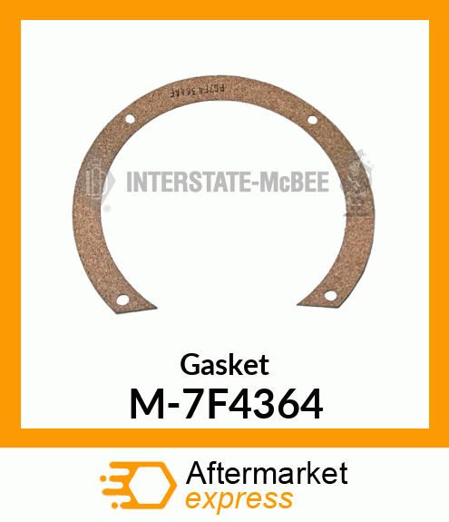 Gasket M-7F4364