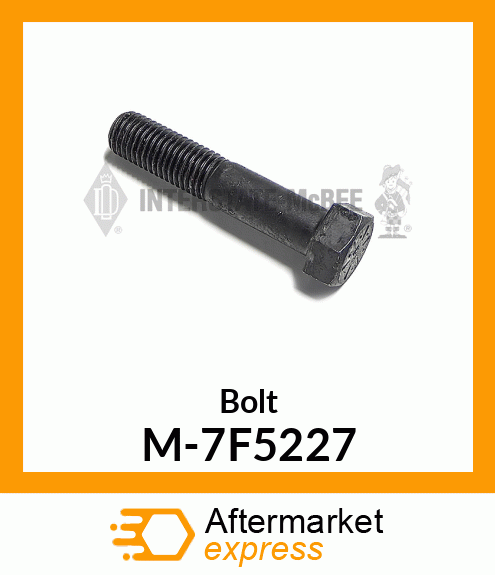 Bolt M-7F5227