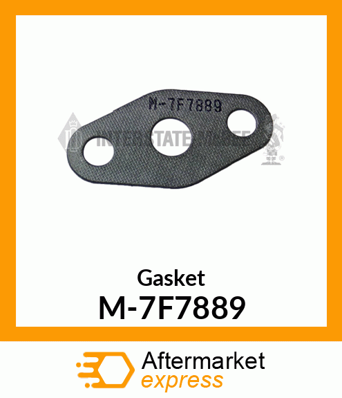 Gasket M-7F7889