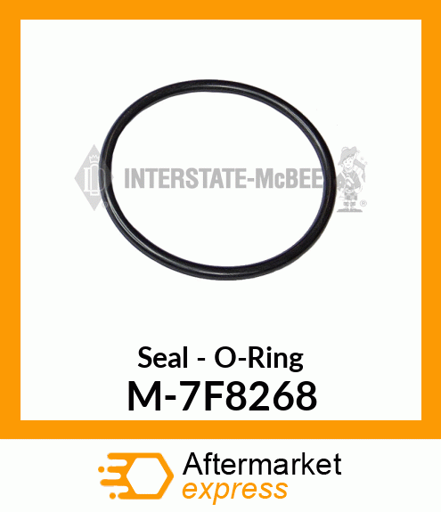 Seal - O-Ring M-7F8268