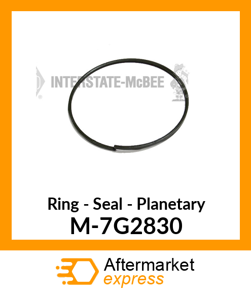 Ring - Seal M-7G2830