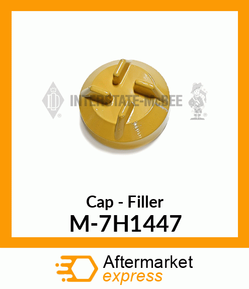 Cap - Filler M-7H1447