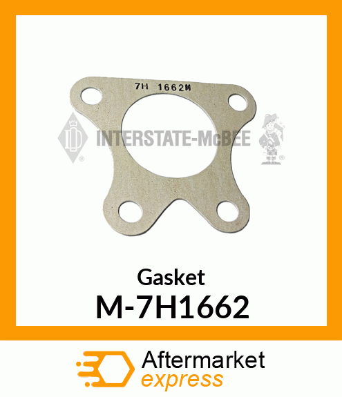 Gasket M-7H1662