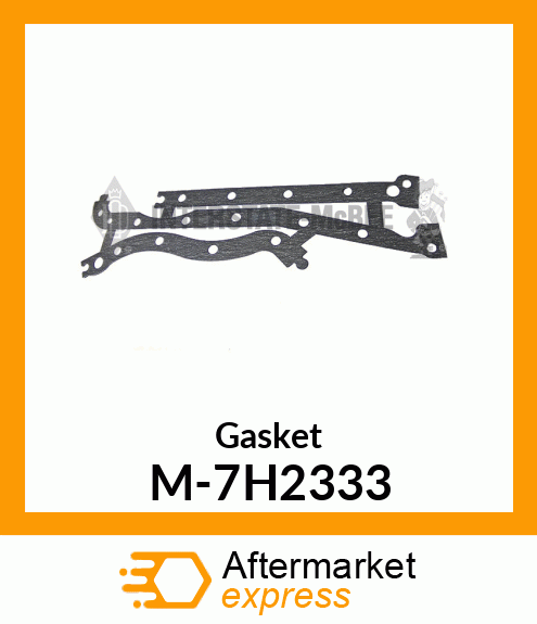 Gasket M-7H2333