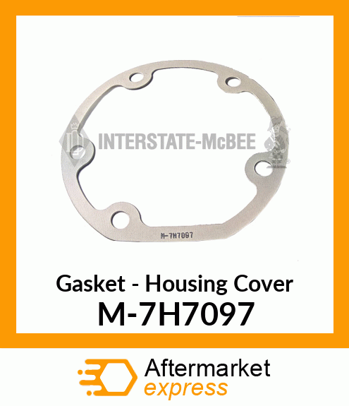 Gasket M-7H7097