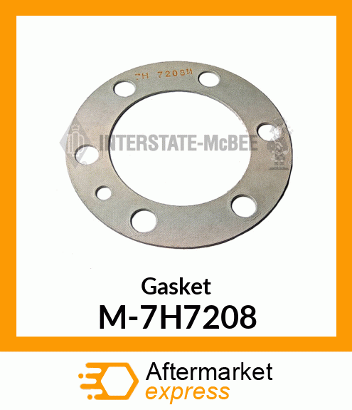 Gasket M-7H7208