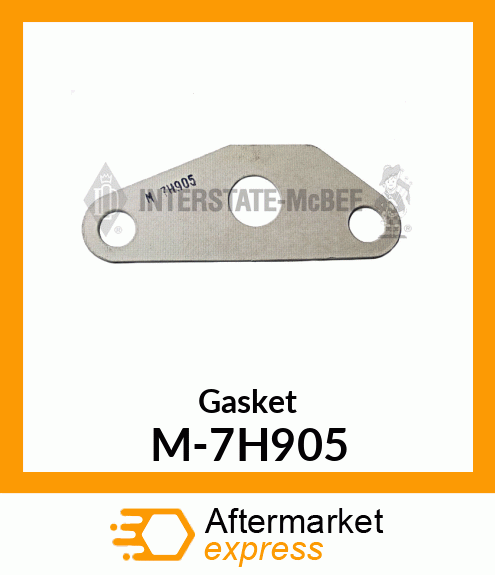 Gasket M-7H905