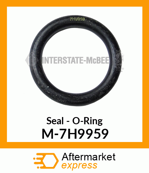 Seal - O-Ring M-7H9959