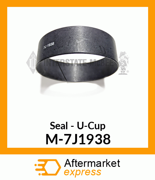 Seal - U-Cup M-7J1938