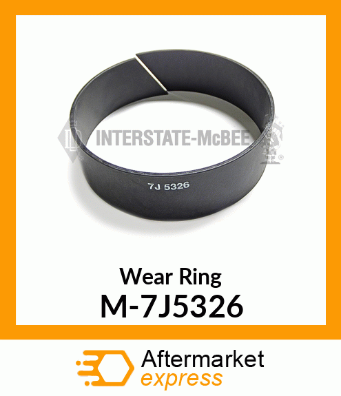 Ring - Wear M-7J5326