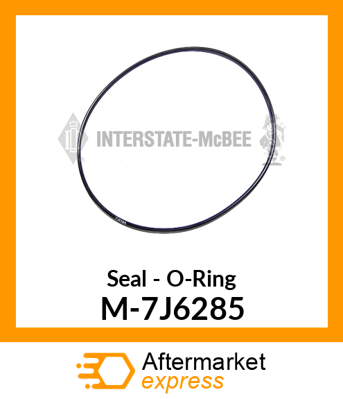 Seal - O-Ring M-7J6285