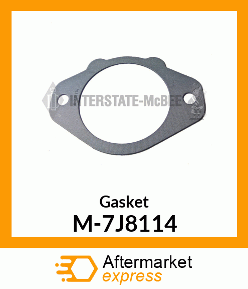 Gasket M-7J8114