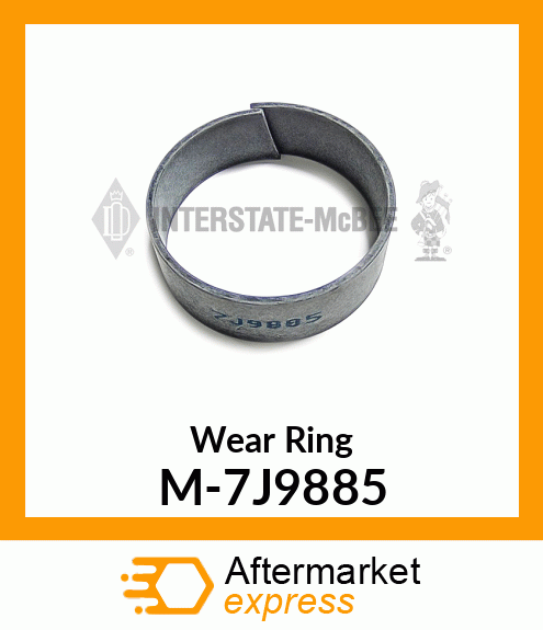 Ring - Wear M-7J9885