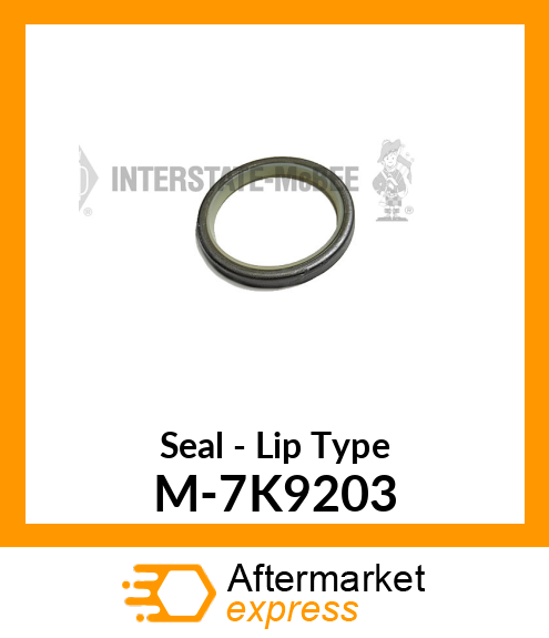 Seal - Lip Type M-7K9203