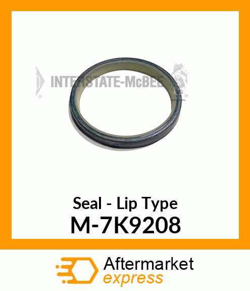 Seal - Lip Type M-7K9208