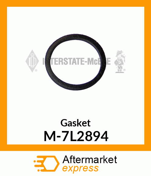 Gasket M-7L2894