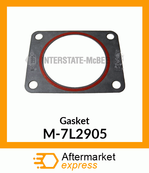 Gasket M-7L2905