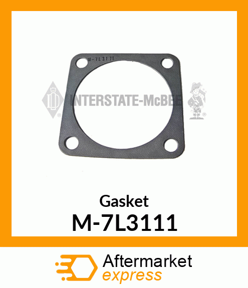 Gasket M-7L3111