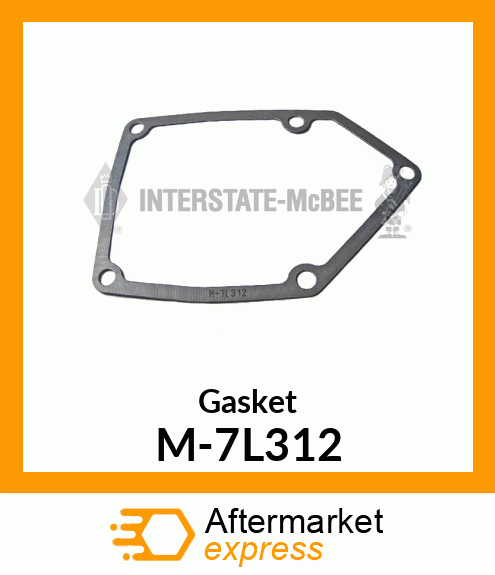 Gasket M-7L312