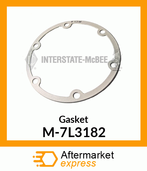 Gasket M-7L3182