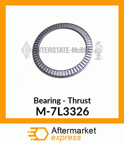 Bearing M-7L3326