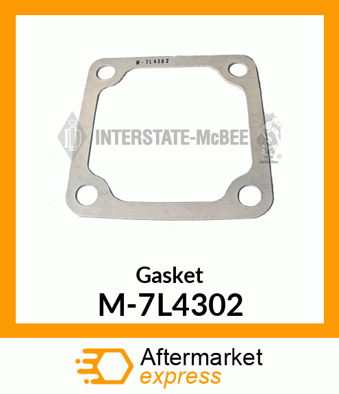 Gasket M-7L4302