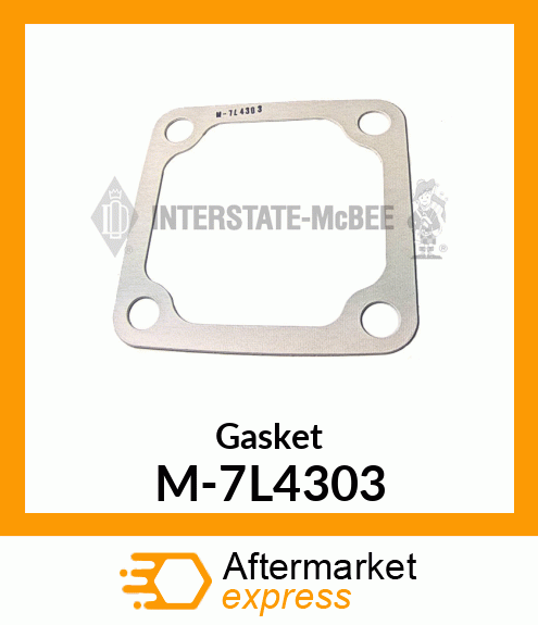 Gasket M-7L4303