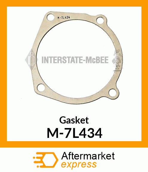 Gasket M-7L434