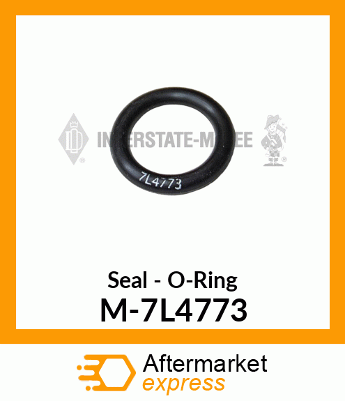 Seal - O-Ring M-7L4773