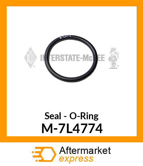 Seal - O-Ring M-7L4774