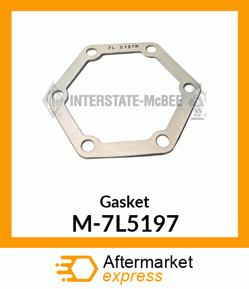 Gasket M-7L5197