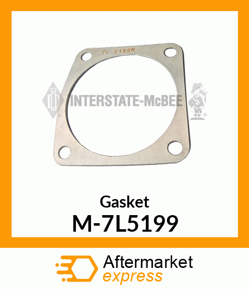 Gasket M-7L5199