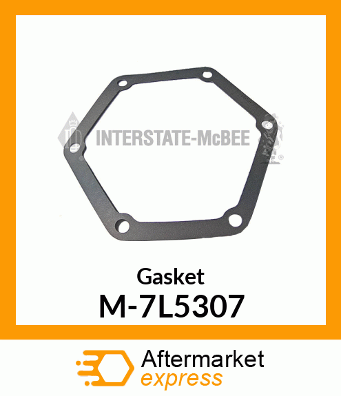 Gasket M-7L5307