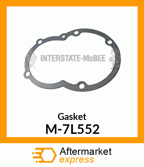 Gasket M-7L552