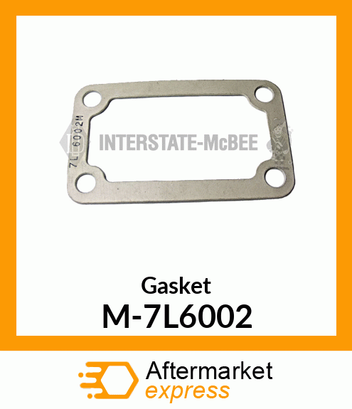 Gasket M-7L6002