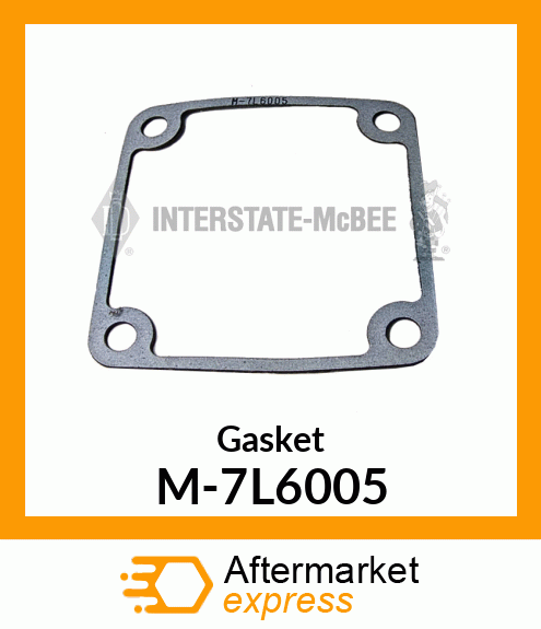 Gasket M-7L6005