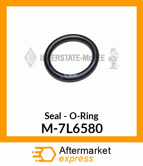 Seal - O-Ring M-7L6580