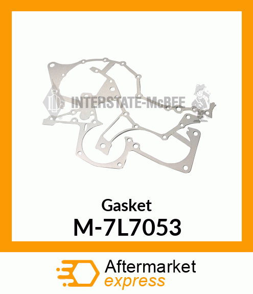 Gasket M-7L7053