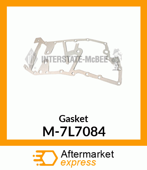 Gasket M-7L7084