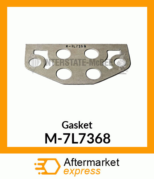 Gasket M-7L7368